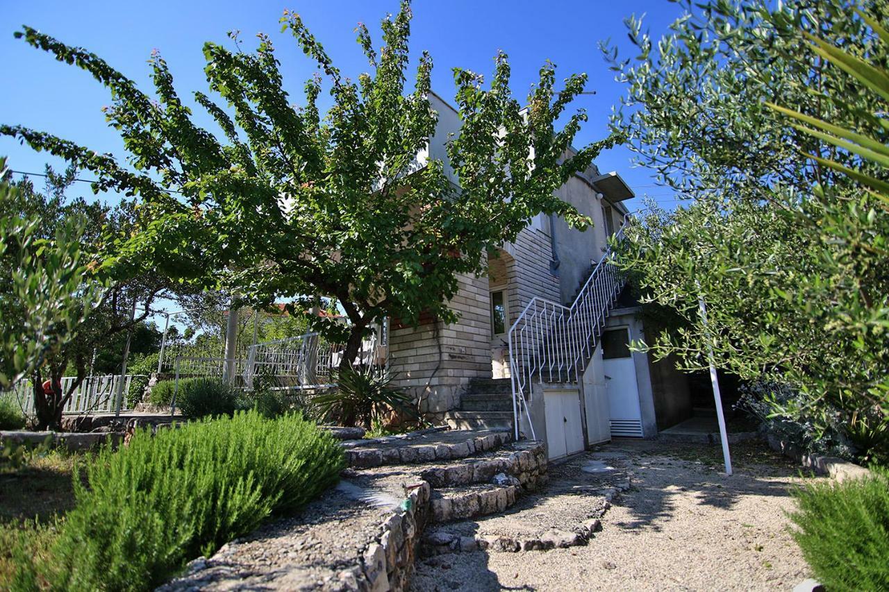 Apartment Rosemary Rogoznica  Luaran gambar