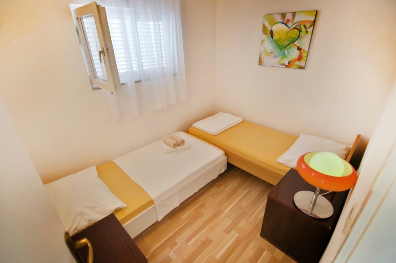 Apartment Rosemary Rogoznica  Luaran gambar