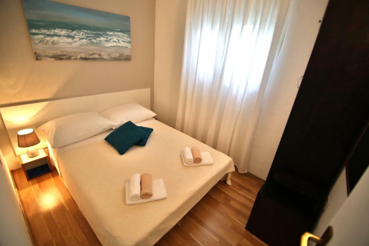 Apartment Rosemary Rogoznica  Luaran gambar