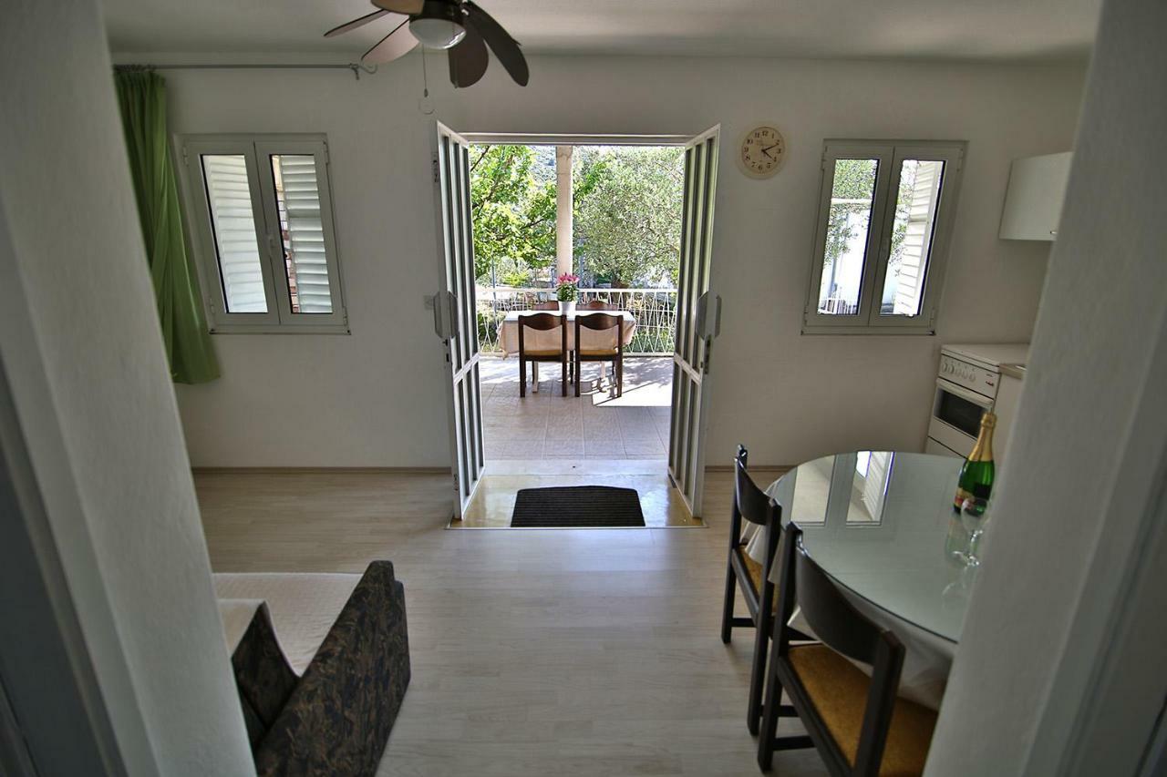 Apartment Rosemary Rogoznica  Luaran gambar