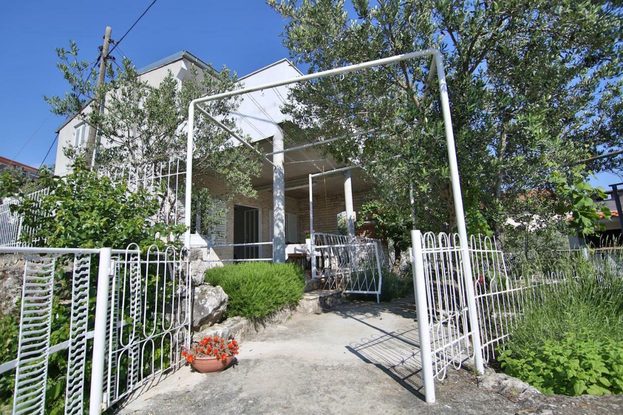 Apartment Rosemary Rogoznica  Luaran gambar