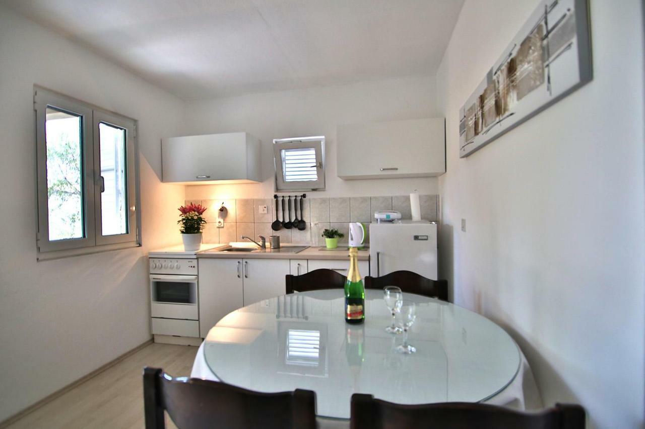 Apartment Rosemary Rogoznica  Luaran gambar