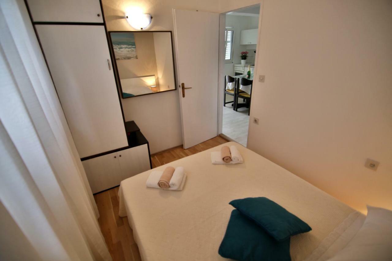 Apartment Rosemary Rogoznica  Luaran gambar