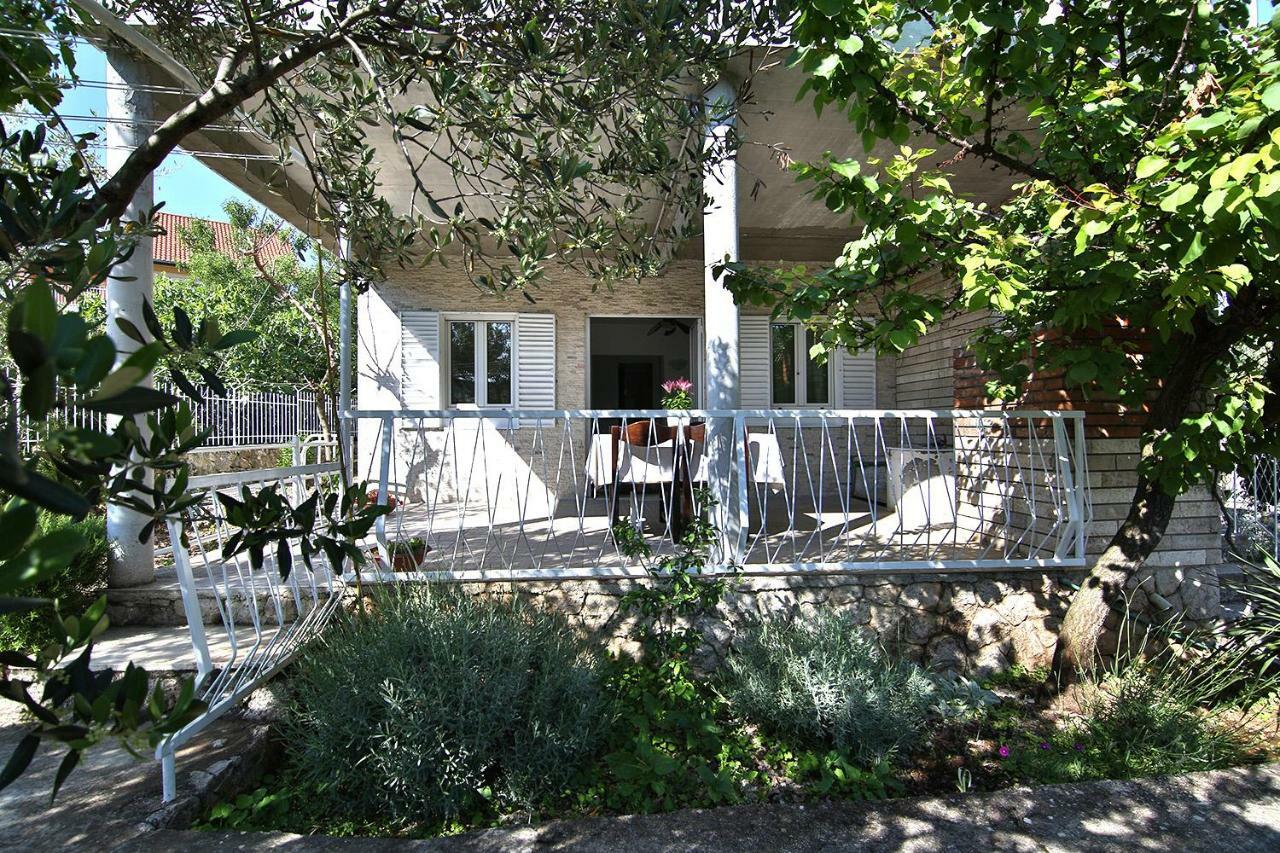 Apartment Rosemary Rogoznica  Luaran gambar