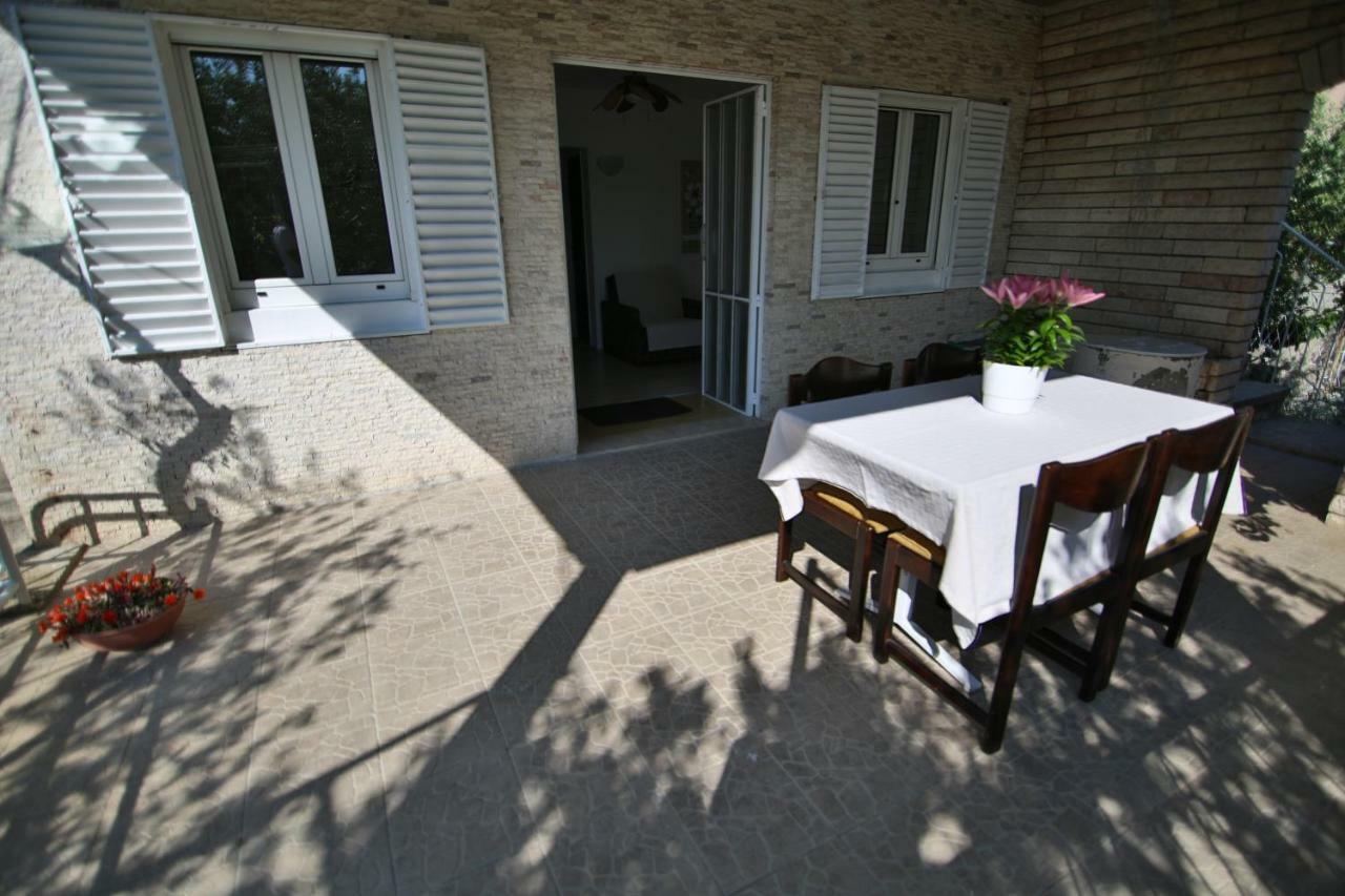 Apartment Rosemary Rogoznica  Luaran gambar